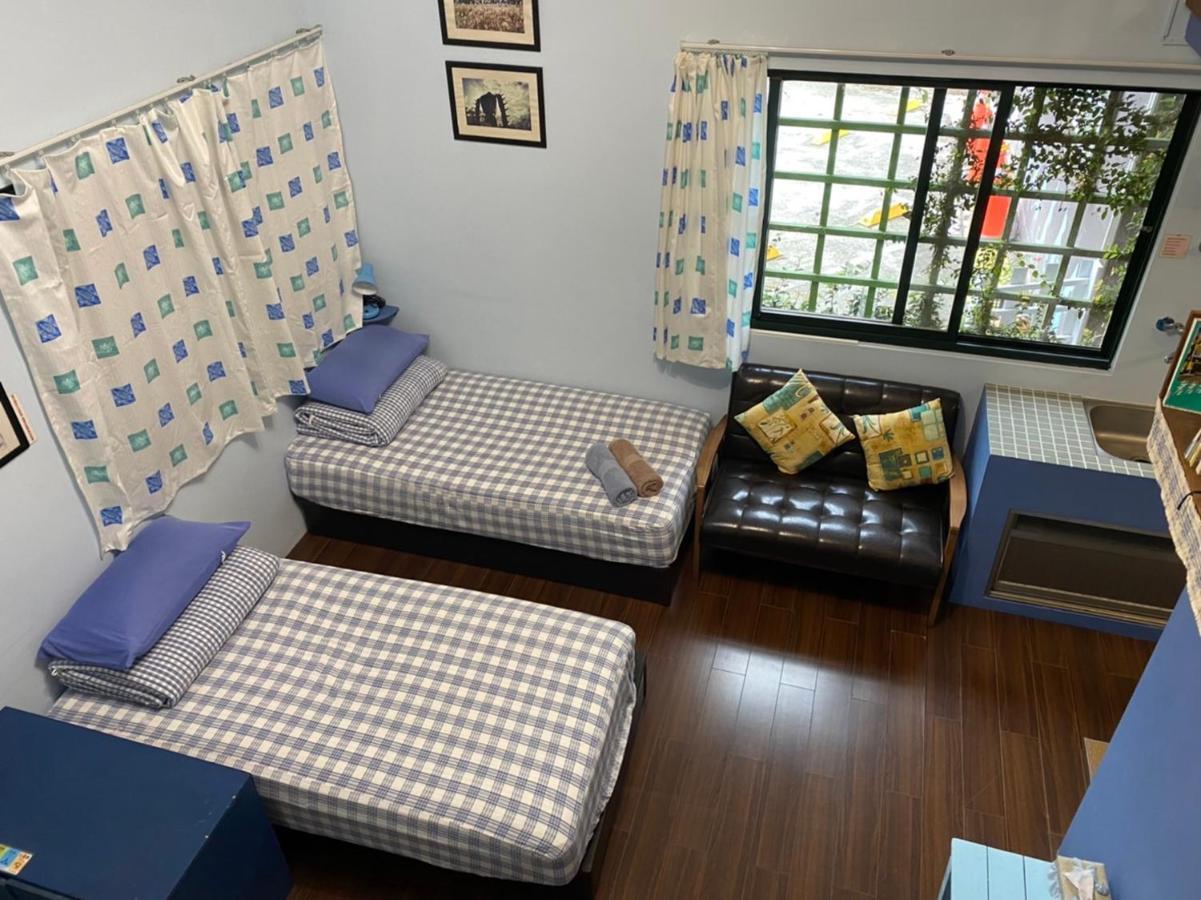 Lowkey B&B Fuli Εξωτερικό φωτογραφία