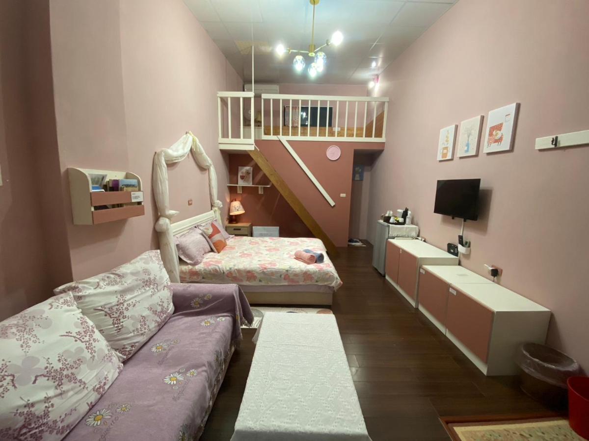 Lowkey B&B Fuli Εξωτερικό φωτογραφία