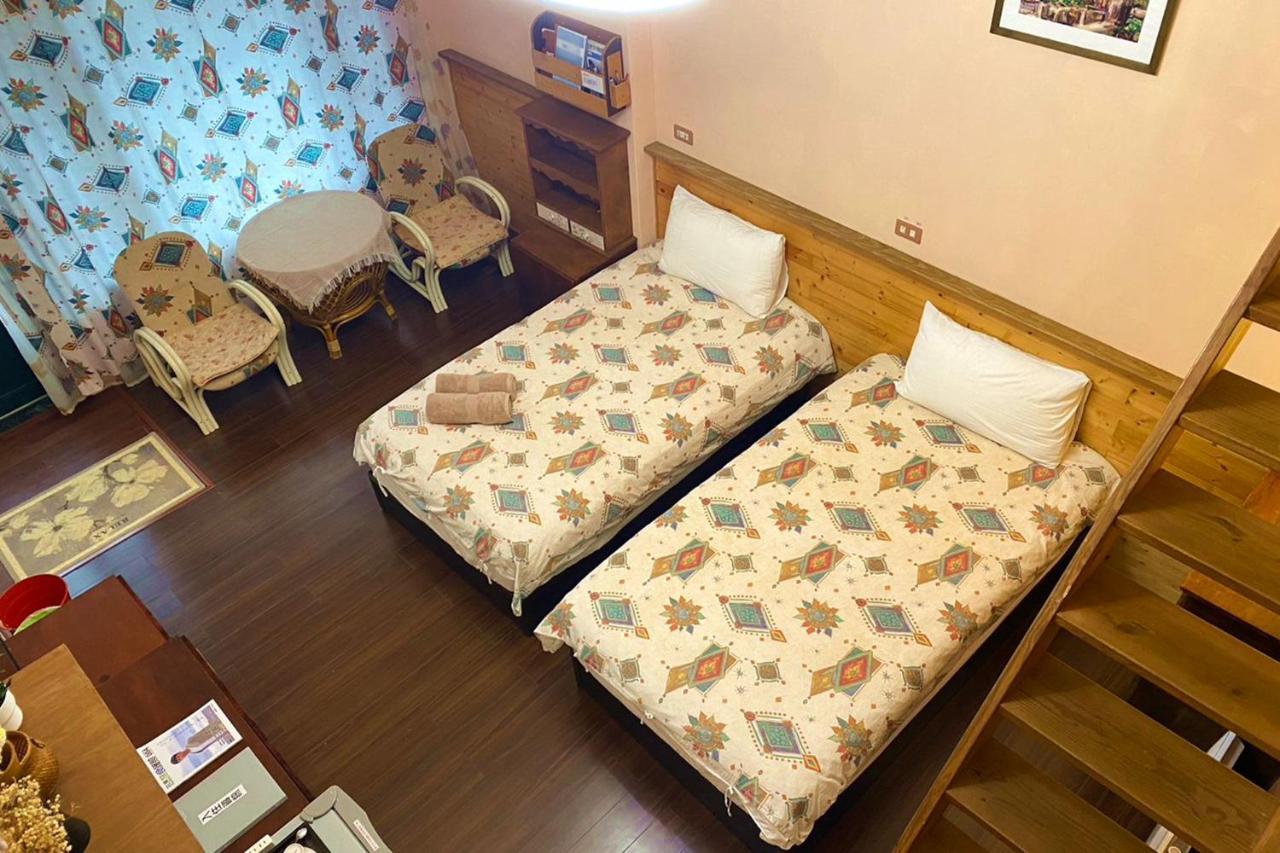 Lowkey B&B Fuli Εξωτερικό φωτογραφία