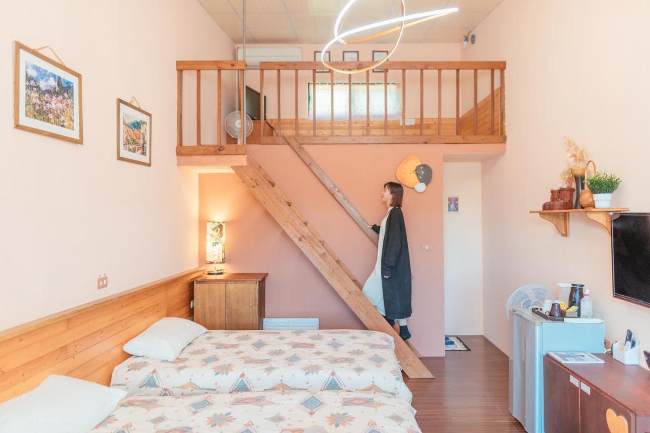 Lowkey B&B Fuli Εξωτερικό φωτογραφία