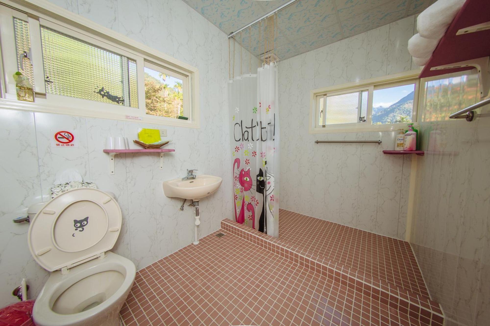Lowkey B&B Fuli Εξωτερικό φωτογραφία