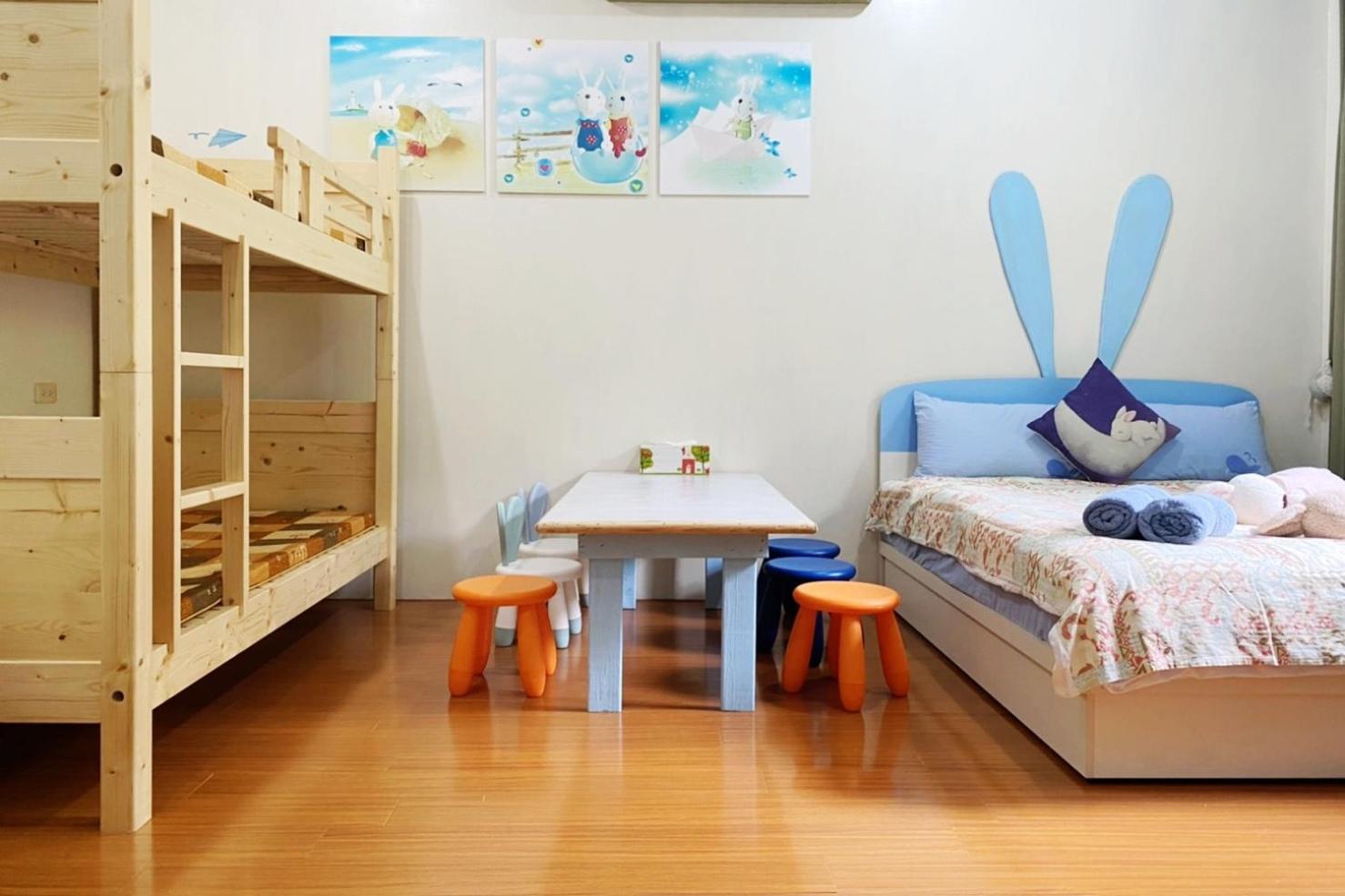 Lowkey B&B Fuli Εξωτερικό φωτογραφία