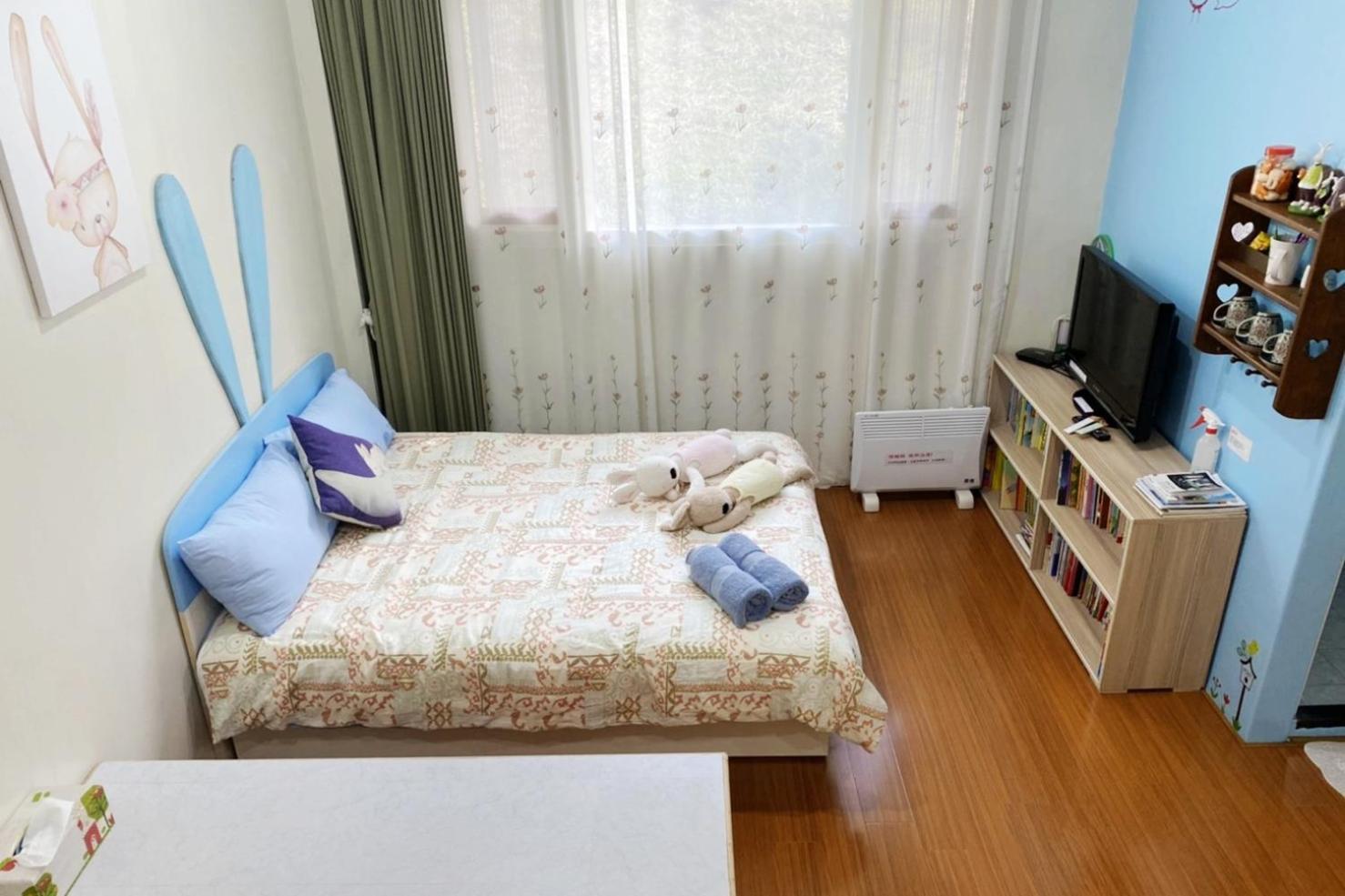 Lowkey B&B Fuli Εξωτερικό φωτογραφία