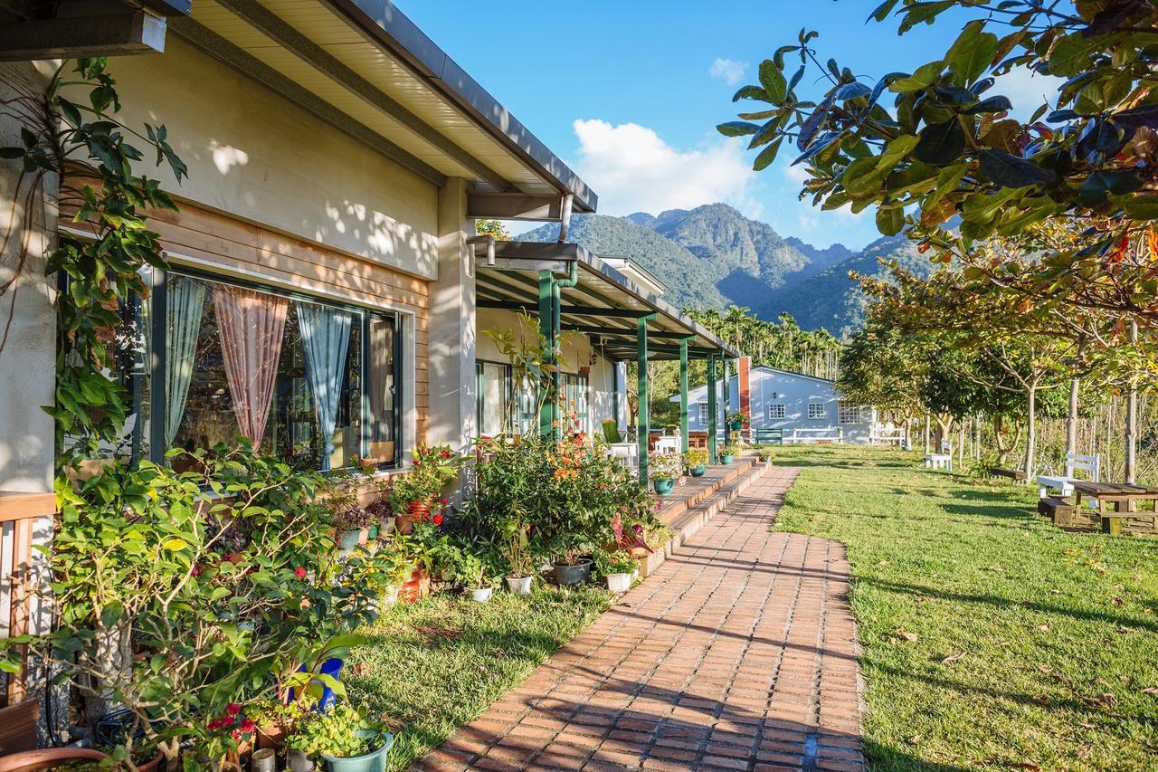 Lowkey B&B Fuli Εξωτερικό φωτογραφία