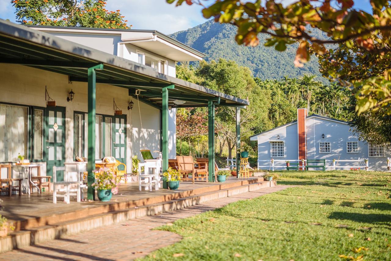 Lowkey B&B Fuli Εξωτερικό φωτογραφία